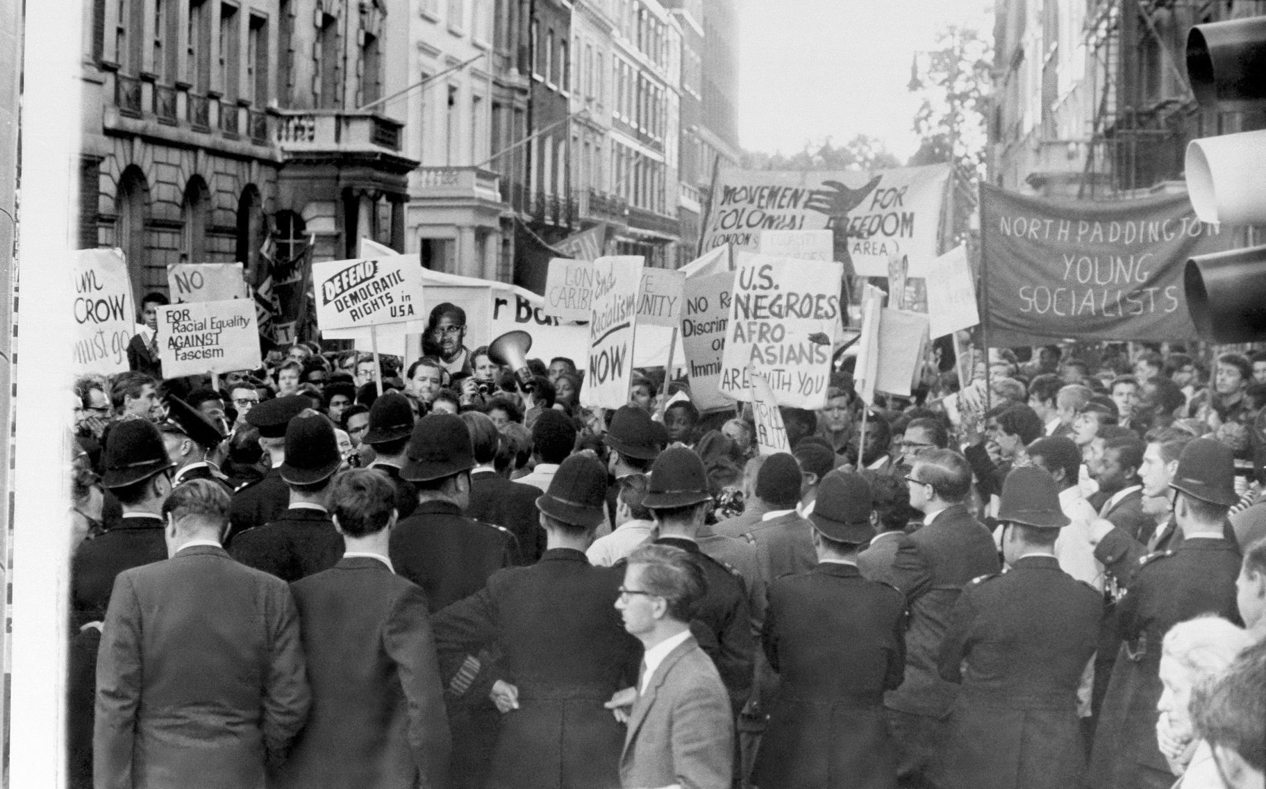 1963: March on Washington